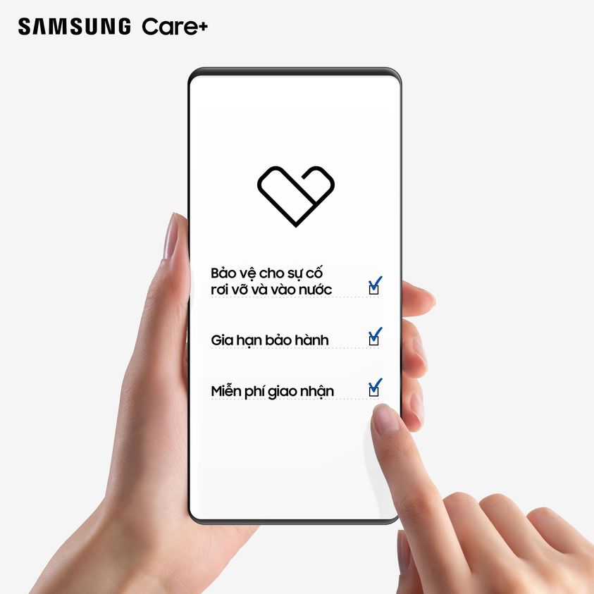 Hotline bảo hành Samsung