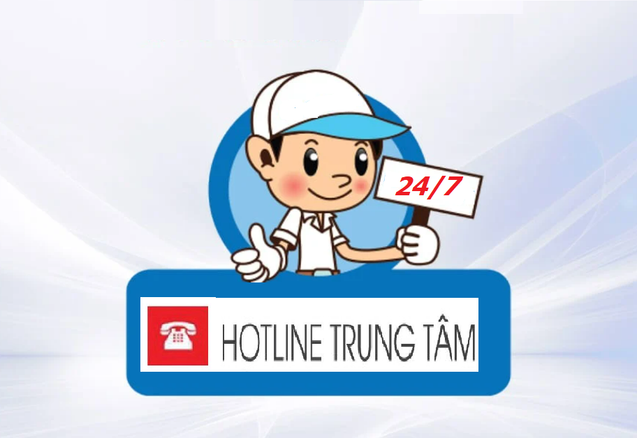 hướng dẫn gọi hotline bảo hành chính hãng