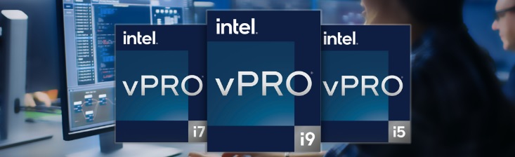 Intel Core thế hệ 13 ra mắt nền tảng vPro mới 