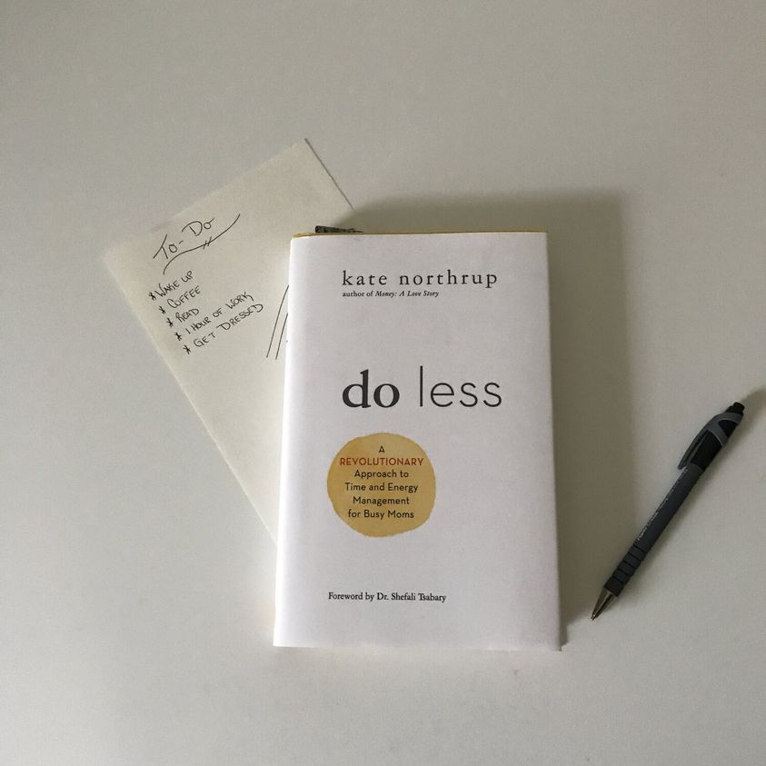 Do Less