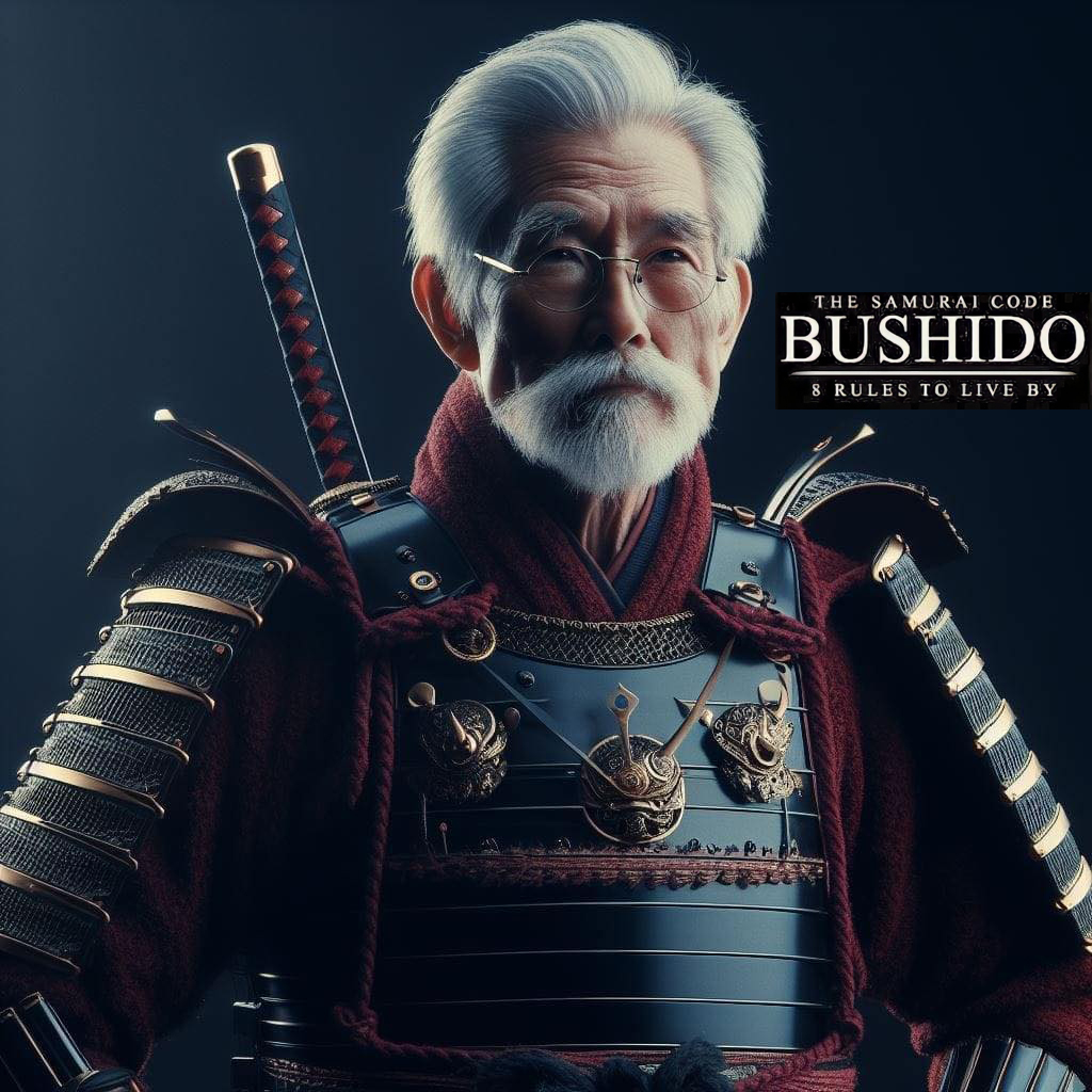 bushido samurai