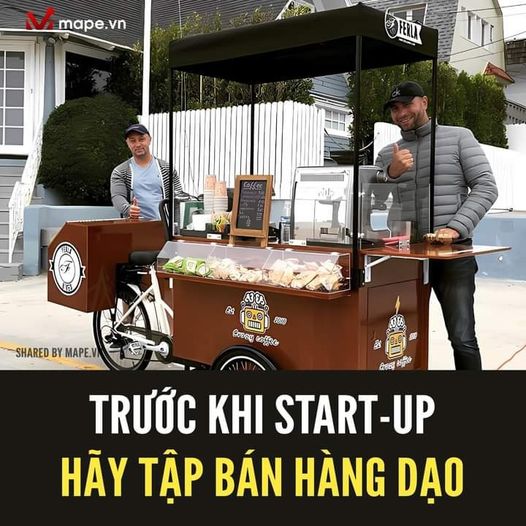 tập đi bán dạo