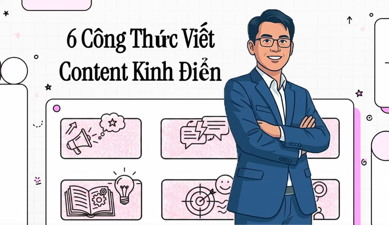 6 C&Ocirc;NG THỨC CONTENT MARKETING ĐỈNH CAO GI&Uacute;P B&Ugrave;NG NỔ DOANH SỐ