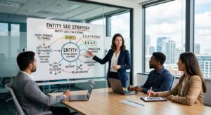 Entity Trong SEO: Khi Từ Kh&oacute;a Nhường Chỗ Cho &ldquo;Thực Thể&rdquo;