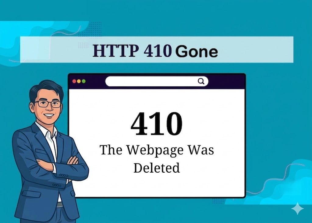 Lỗi 410 Gone